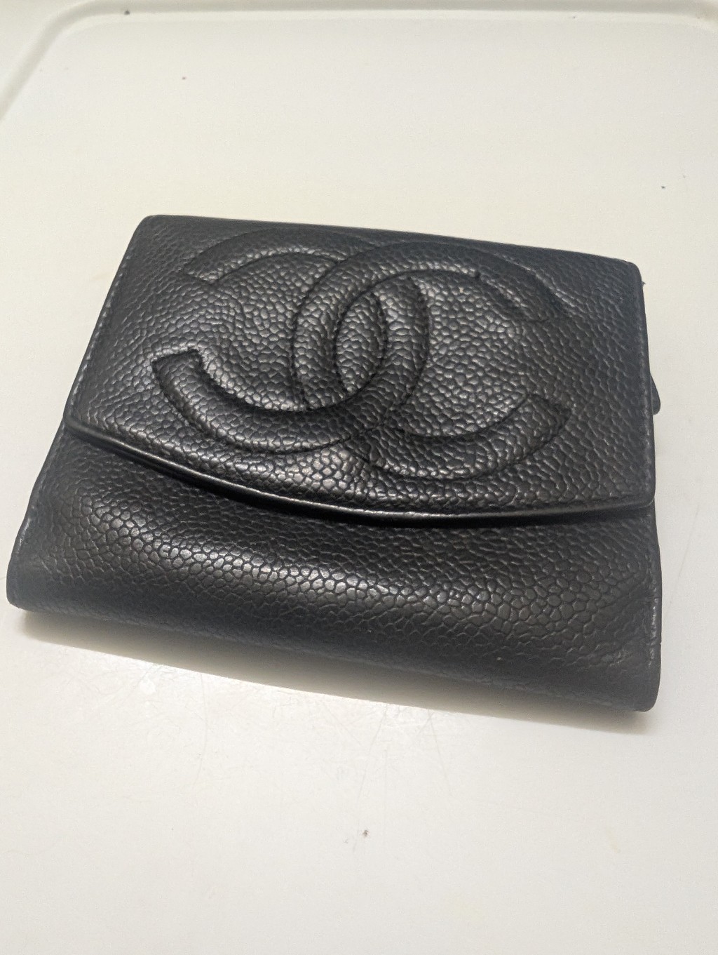 Authentic Vintage Chanel Wallet